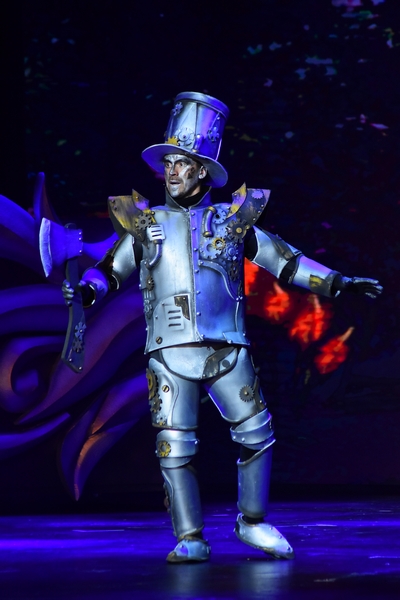 Wizard Of Oz at Casino Du Liban 